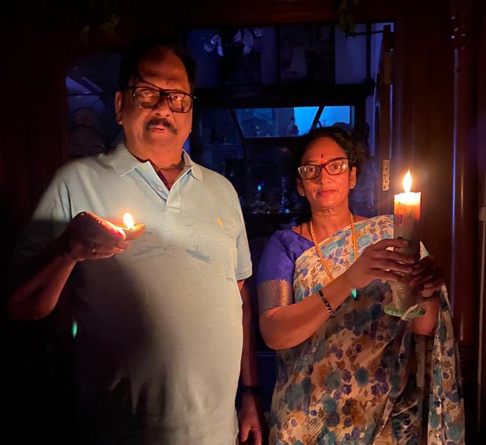 Light For India